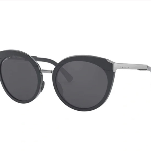 Oakley Prizm Top Knot Polarized Sunglasses - Picture 1 of 5